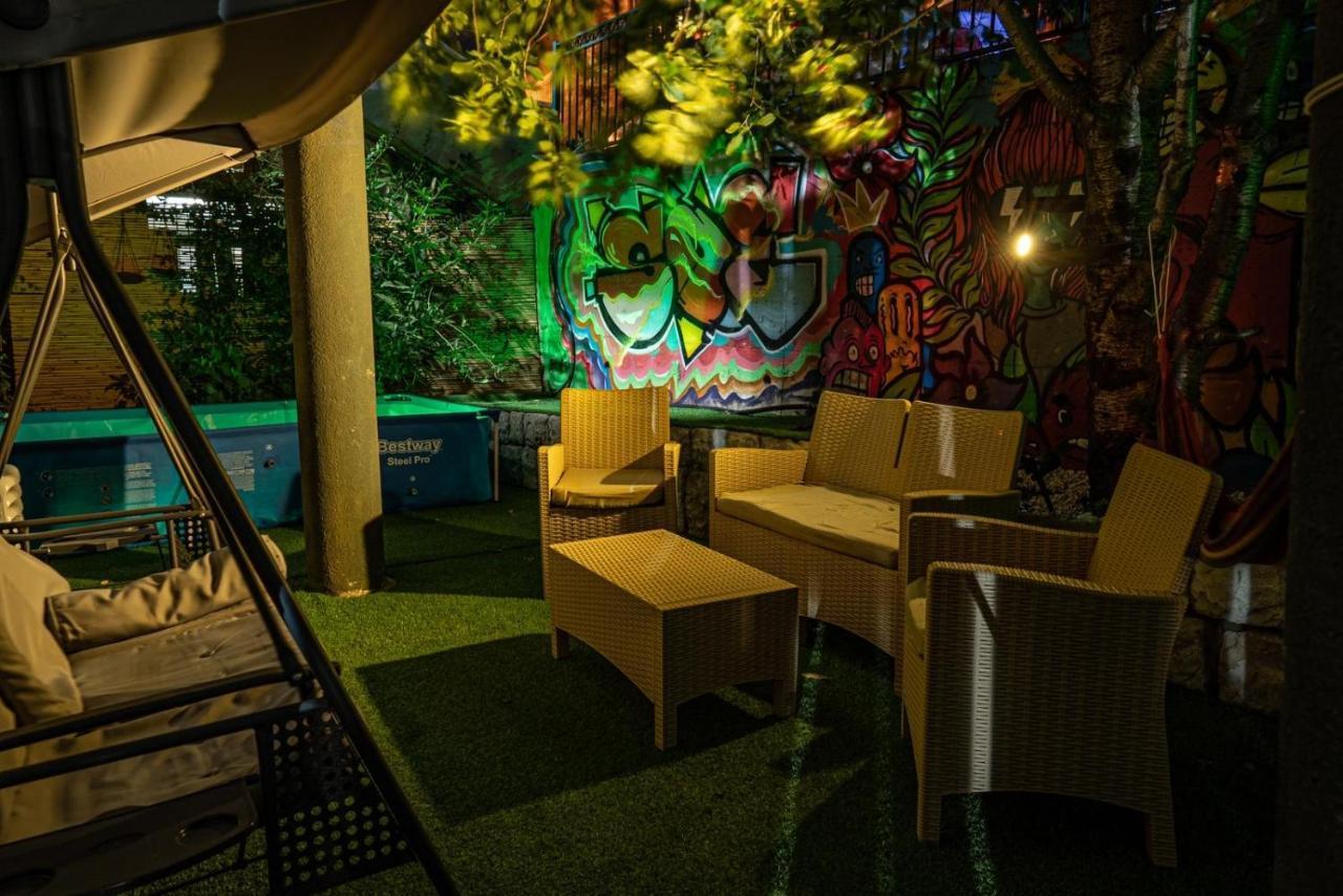 Four Seasons Apartment Majdal Shams Exterior photo