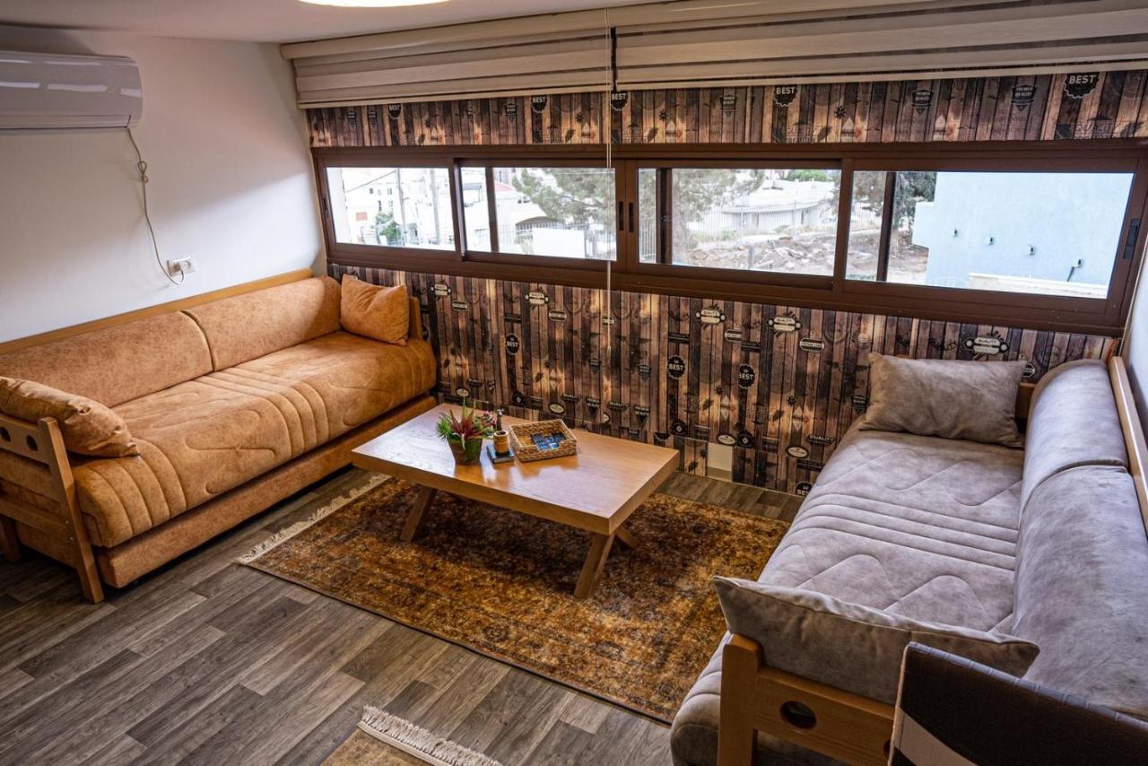 Four Seasons Apartment Majdal Shams Exterior photo